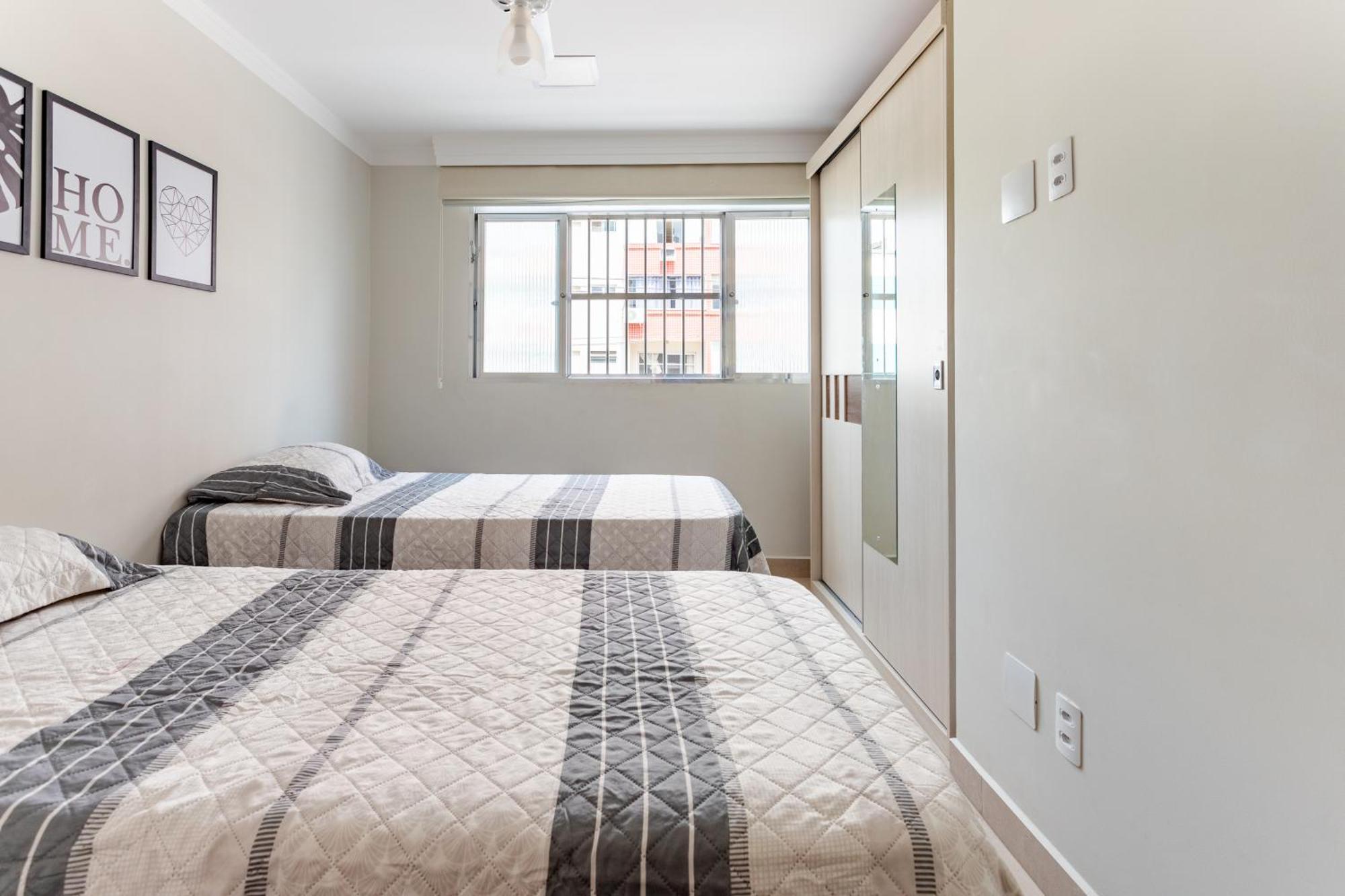 Apto Grande Boqueirao Apartment *