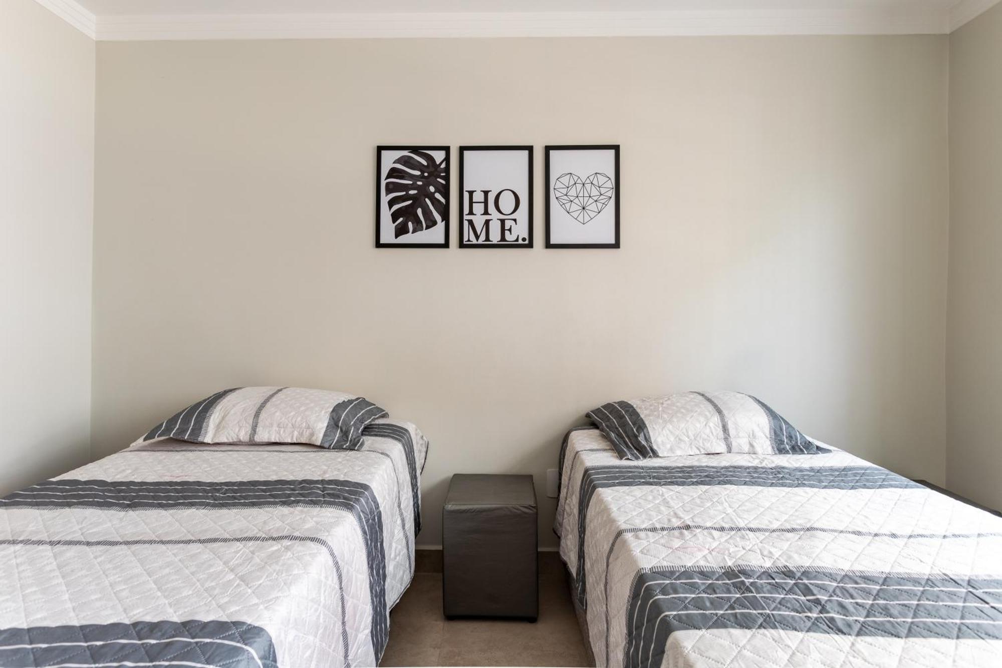 Apto Grande Boqueirao Apartment Praia Grande (Santos)