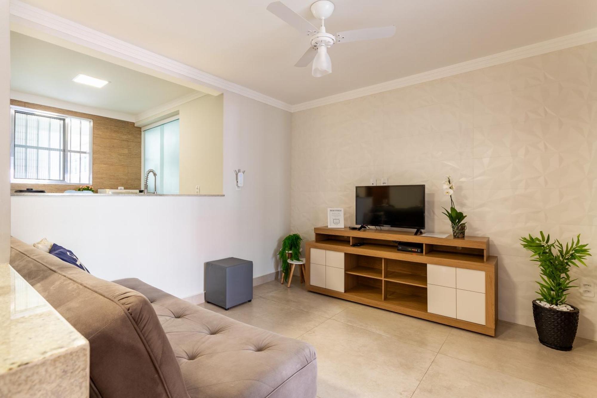 Apto Grande Boqueirao Apartment
