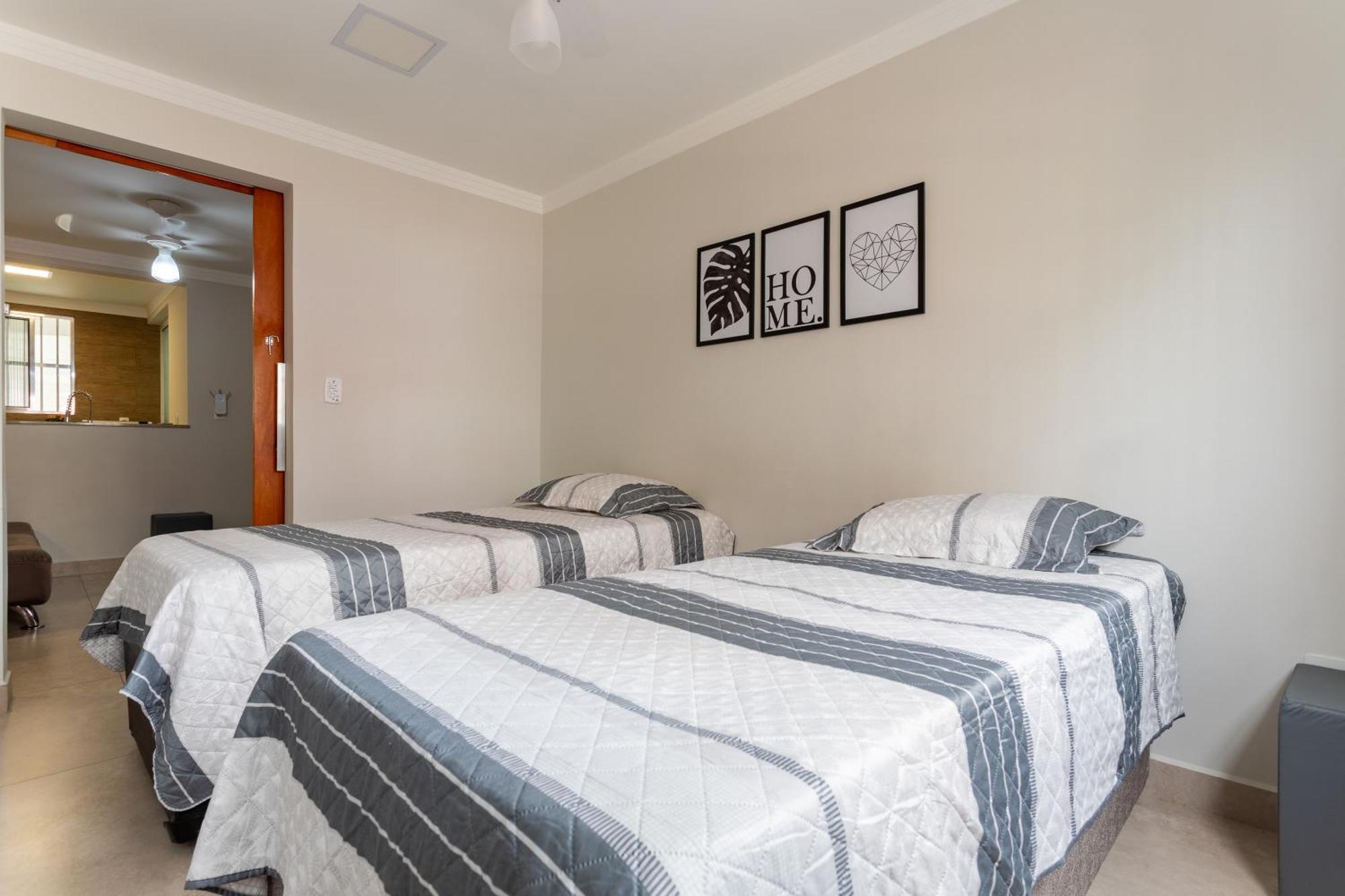 Apartment Apto Grande Boqueirao