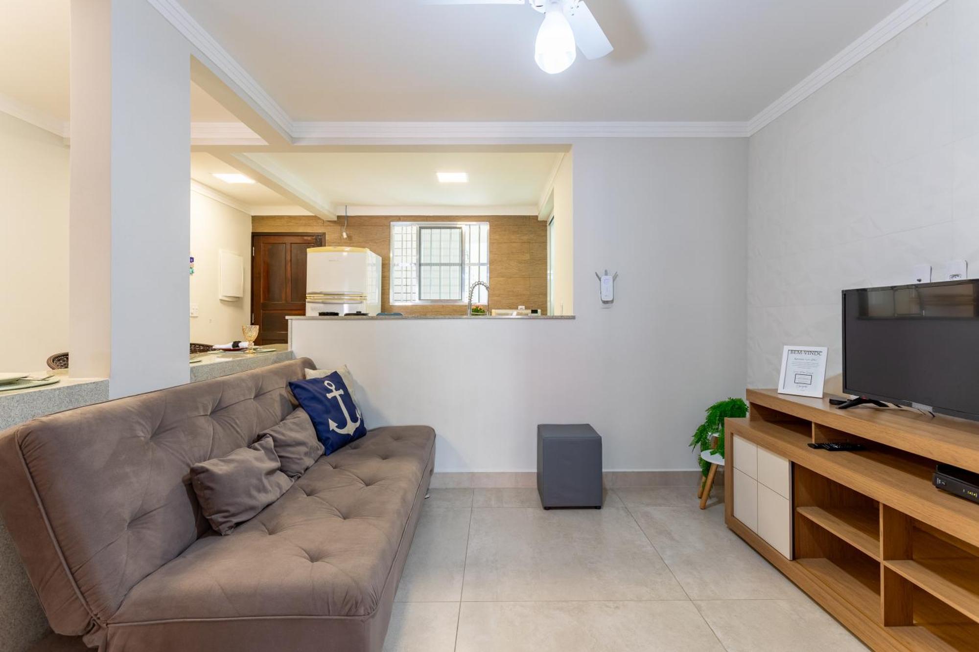 Apartment Apto Grande Boqueirao *