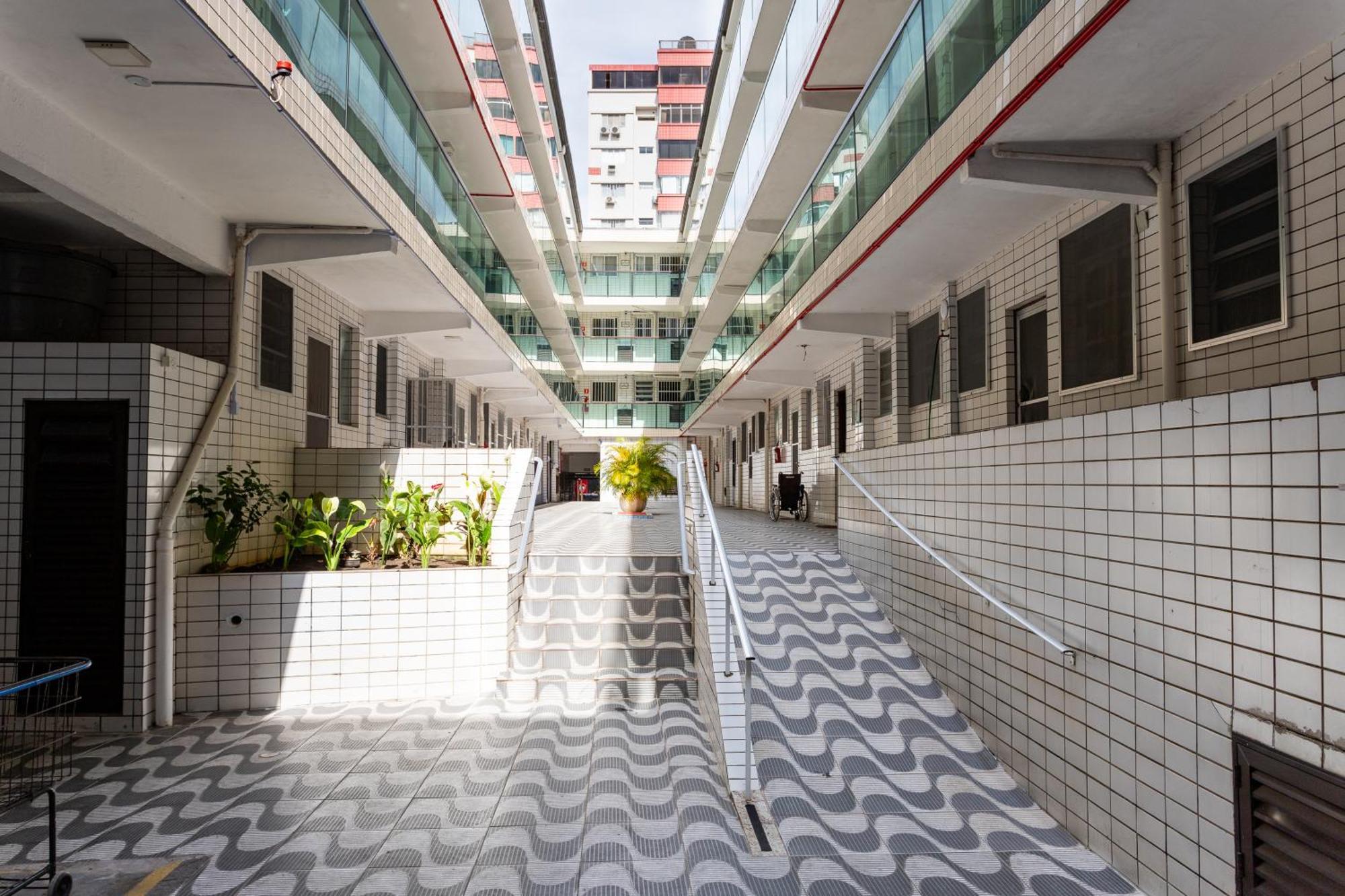 Apartment Apto Grande Boqueirao *